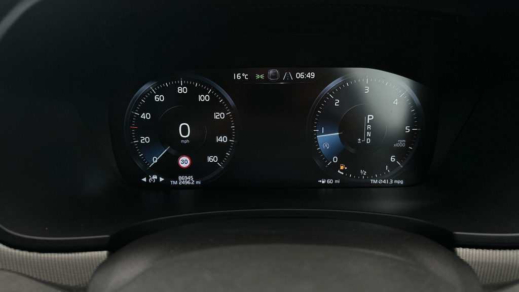 Volvo V90 V90 Momentum D4 Grey #22