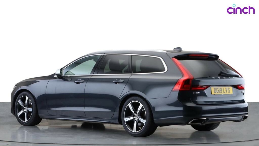 Volvo V90 V90 Momentum D4 Grey #7