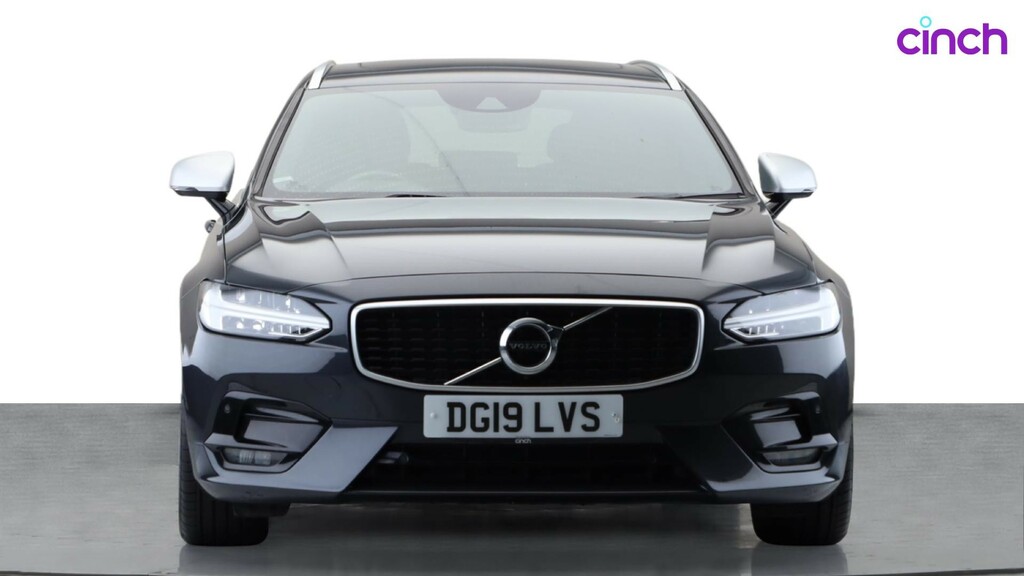 Volvo V90 V90 Momentum D4 Grey #10