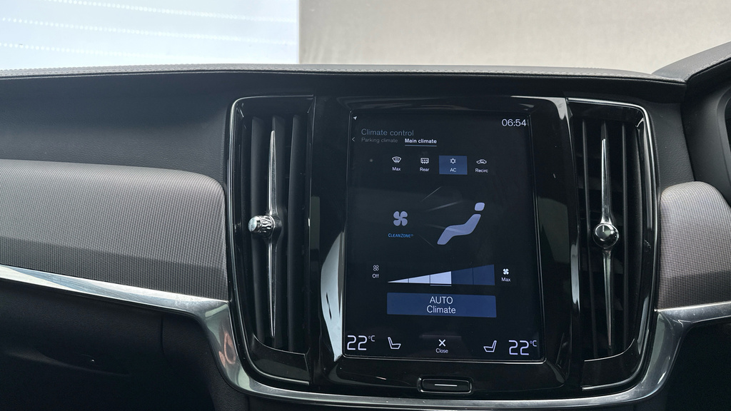 Volvo V90 V90 Momentum D4 Grey #18