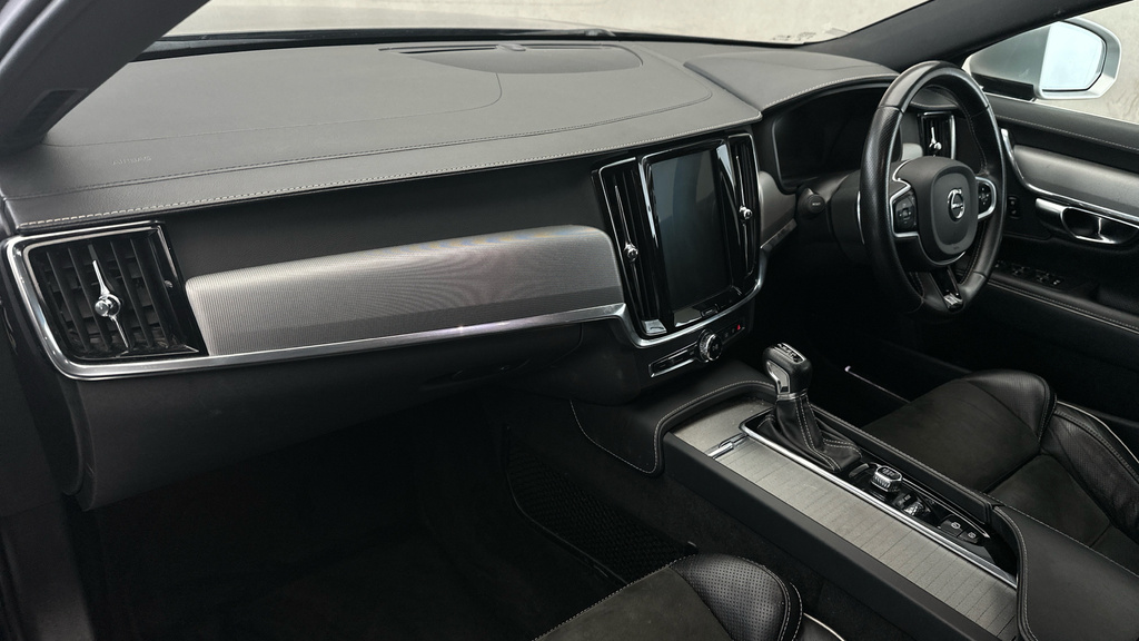 Volvo V90 V90 Momentum D4 Grey #12
