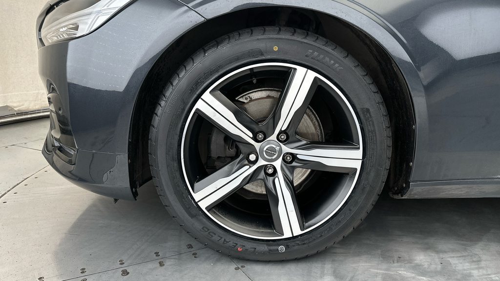 Volvo V90 V90 Momentum D4 Grey #26