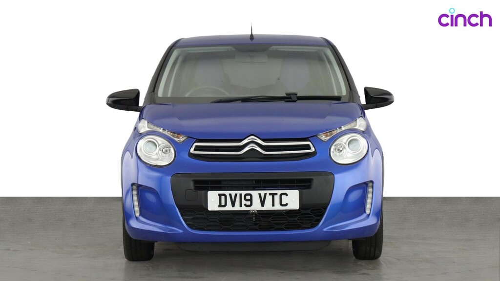 Citroen C1 1.0 Vti 72 Flair Green #8