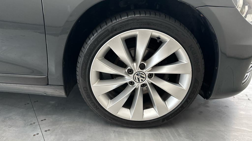 Volkswagen Scirocco 2.0 Tdi Gt Black Edition Hatchback Dsg Black #24