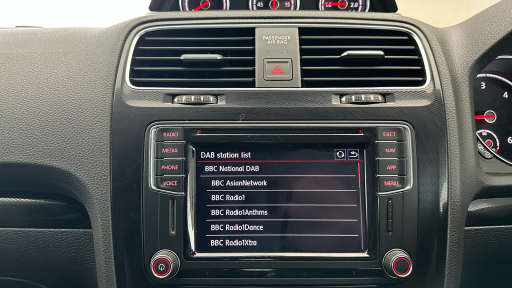 Volkswagen Scirocco 2.0 Tdi Gt Black Edition Hatchback Dsg Black #16