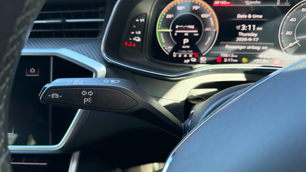 Audi A6 S Line 50 Tfsi E Quattro 299 Ps S Tronic Grey #37