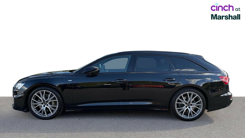 Audi A6 S Line 50 Tfsi E Quattro 299 Ps S Tronic Grey #6