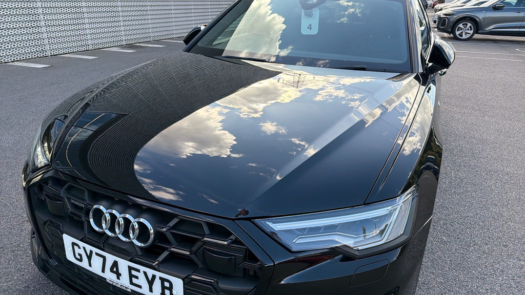 Audi A6 S Line 50 Tfsi E Quattro 299 Ps S Tronic Grey #18