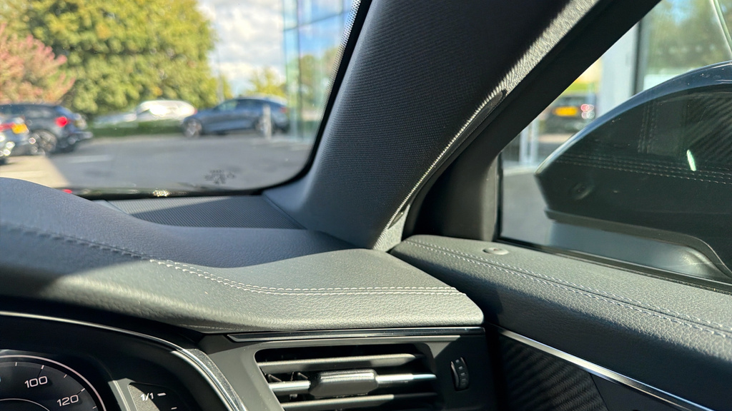 Audi A6 S Line 50 Tfsi E Quattro 299 Ps S Tronic Grey #38