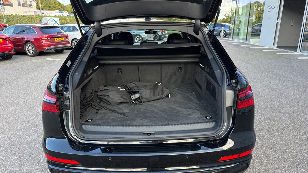 Audi A6 S Line 50 Tfsi E Quattro 299 Ps S Tronic Grey #17