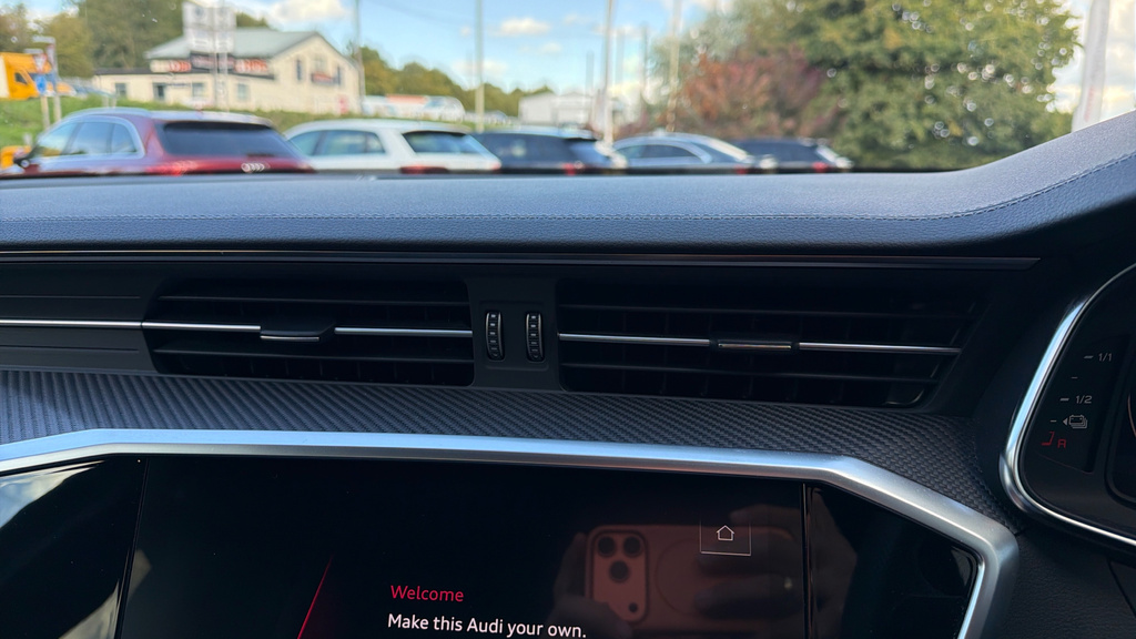 Audi A6 S Line 50 Tfsi E Quattro 299 Ps S Tronic Grey #25