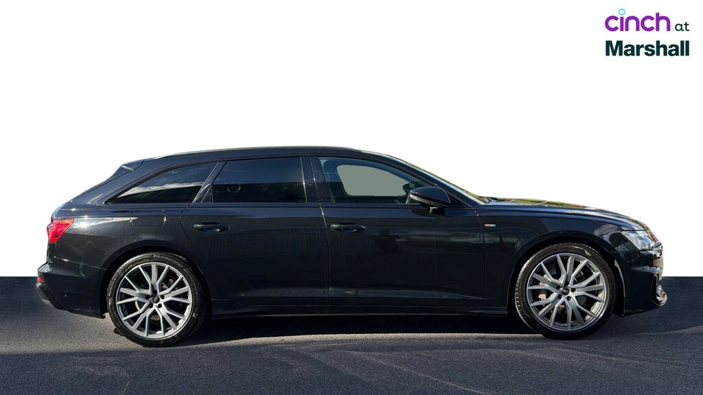Audi A6 S Line 50 Tfsi E Quattro 299 Ps S Tronic Grey #2