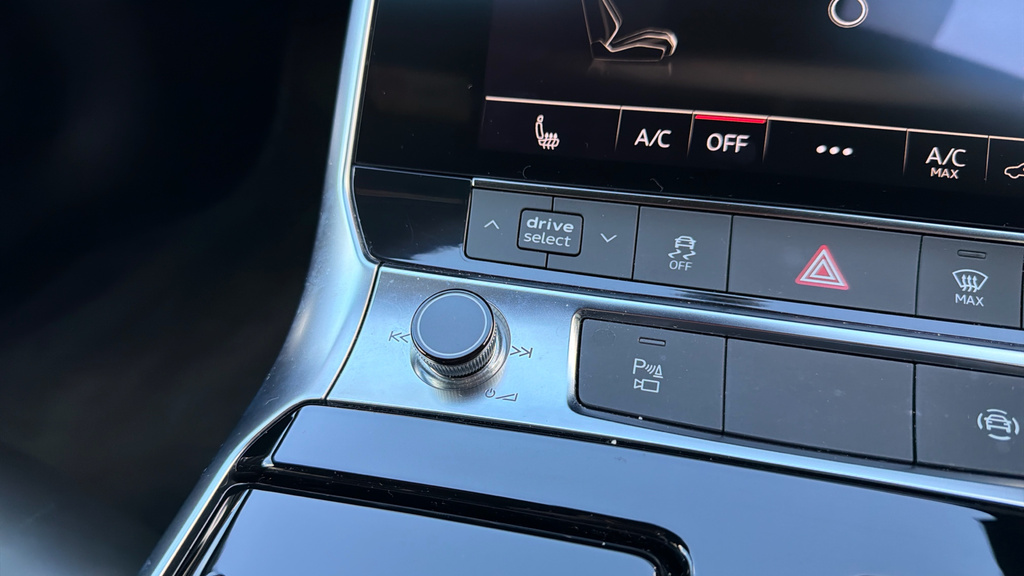 Audi A6 S Line 50 Tfsi E Quattro 299 Ps S Tronic Grey #24