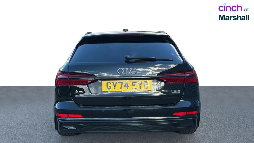 Audi A6 S Line 50 Tfsi E Quattro 299 Ps S Tronic Grey #4