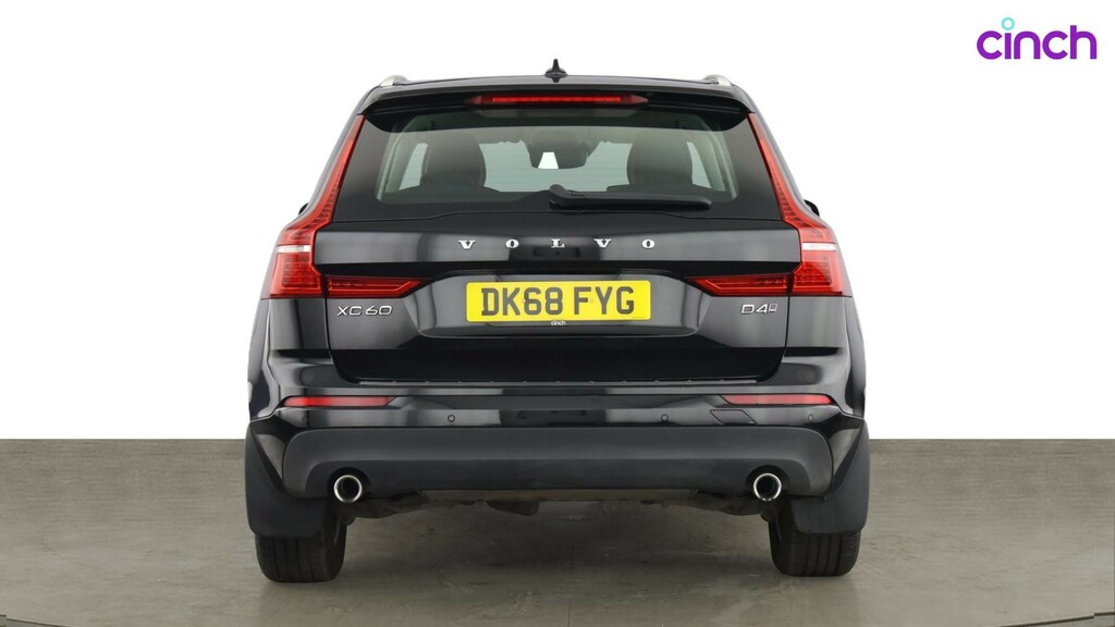 Volvo XC60 2.0H T8 Twin Grey #4