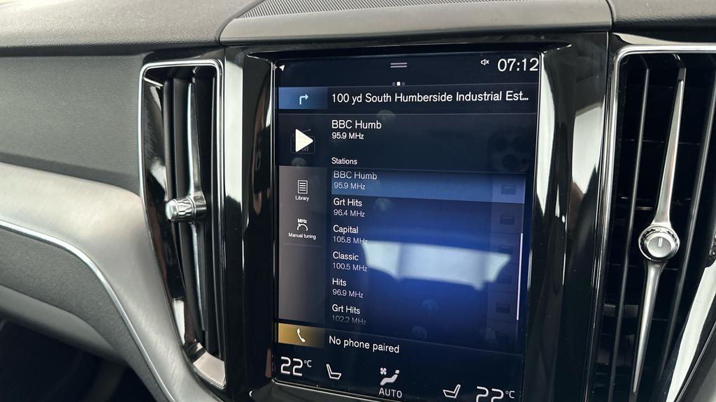 Volvo XC60 2.0H T8 Twin Grey #12