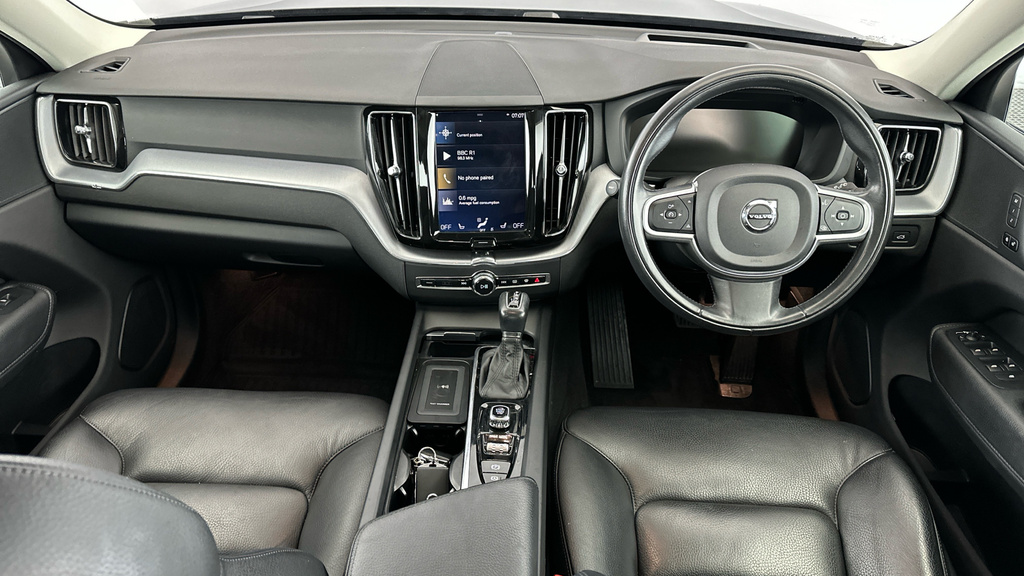Volvo XC60 2.0H T8 Twin Grey #14