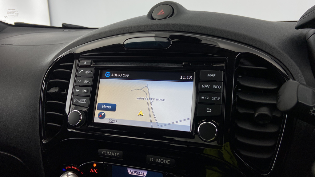 Nissan Juke 1.2 Dig-t N-connecta White #18