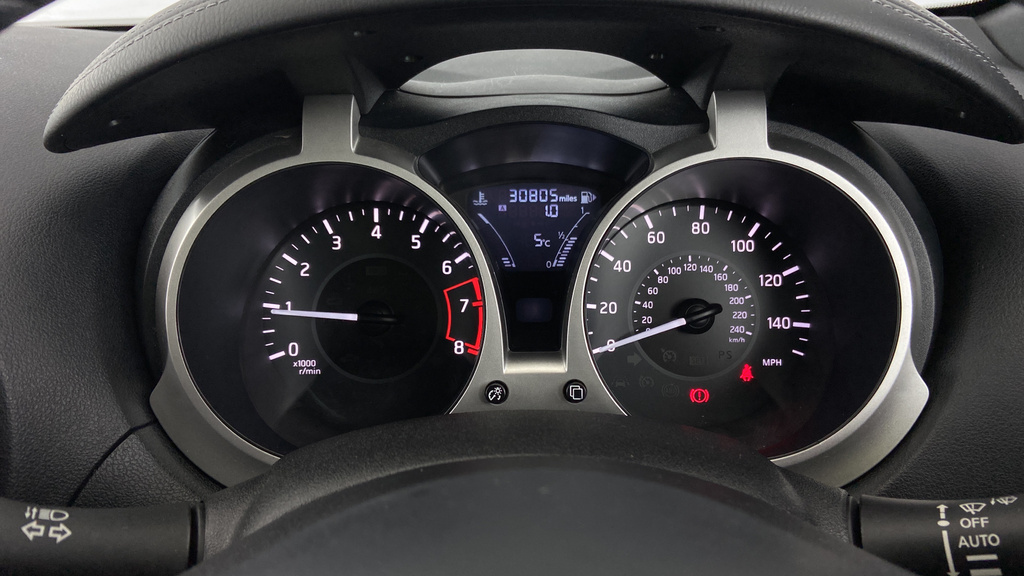 Nissan Juke 1.2 Dig-t N-connecta White #21