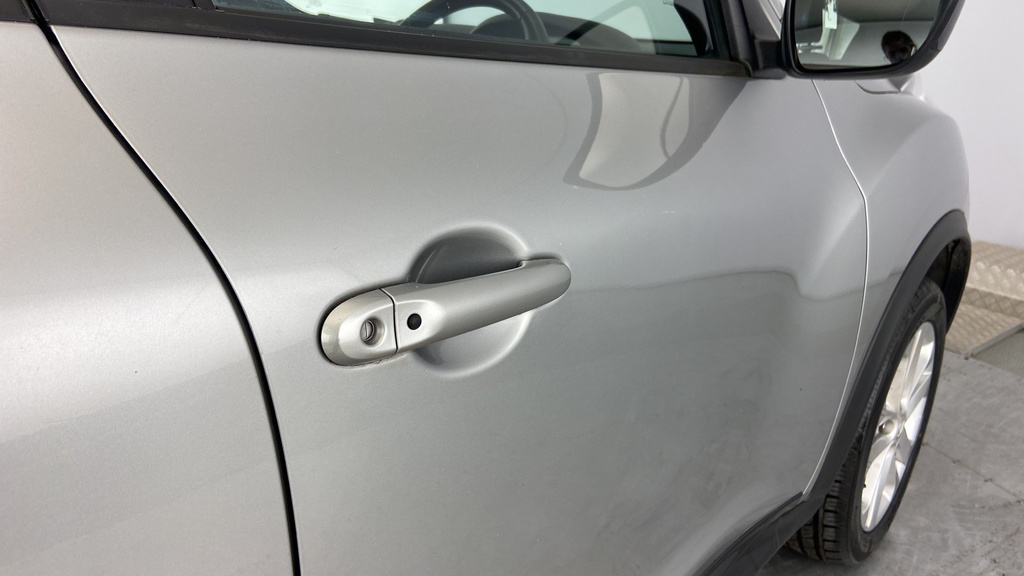 Nissan Juke 1.2 Dig-t N-connecta White #3