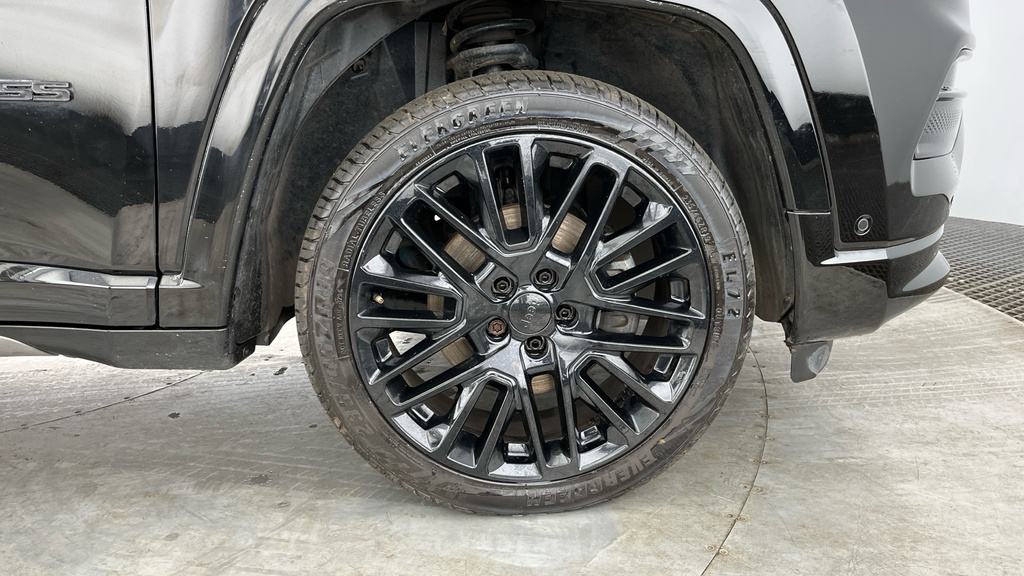 Jeep Compass 1.3 T4 Gse 4Xe Phev Trailhawk Grey #30