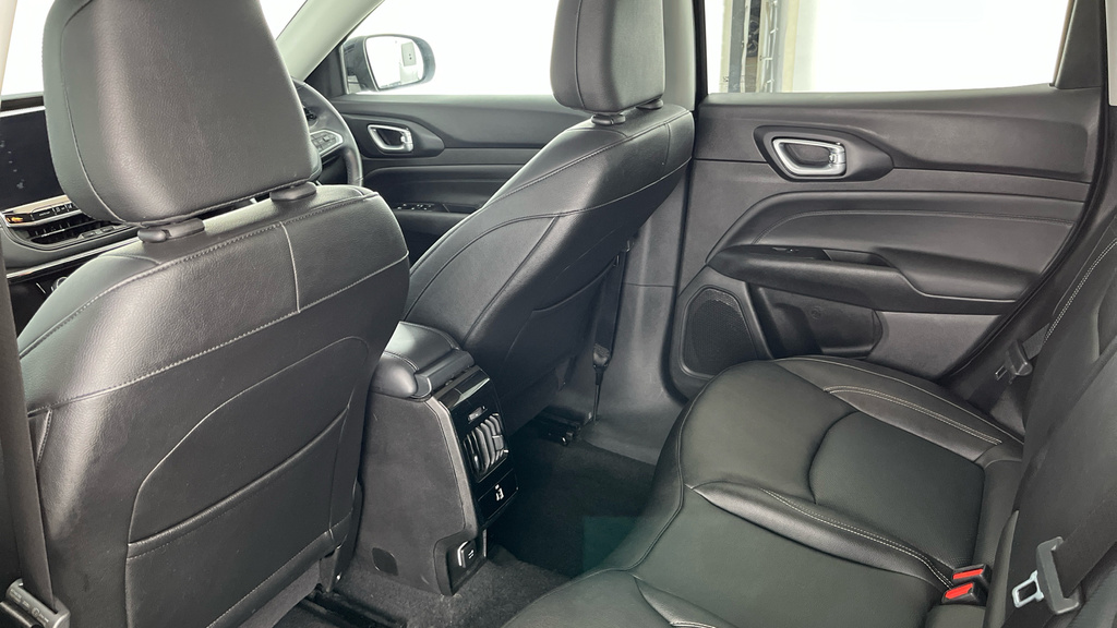 Jeep Compass 1.3 T4 Gse 4Xe Phev Trailhawk Grey #24