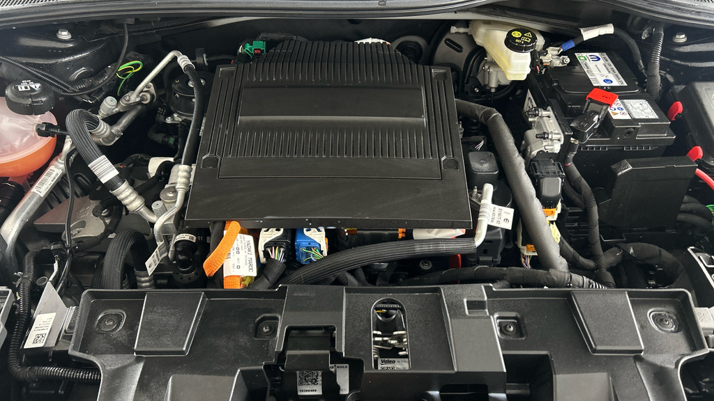 Alfa Romeo Junior 1.2 Turbo 145 Ibrida Black #22