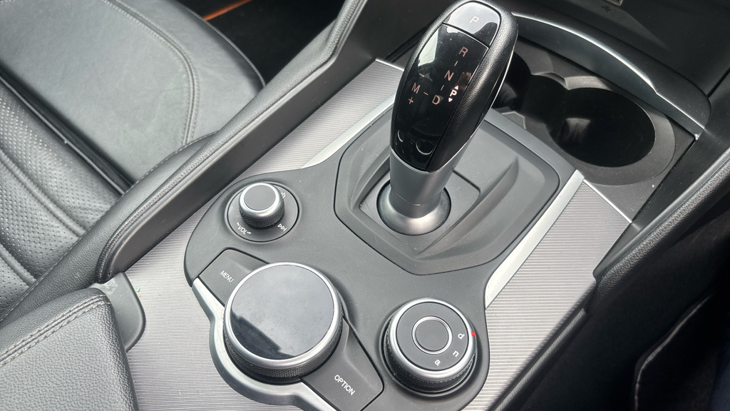 Alfa Romeo Giulia 2.2 Td Speciale Grey #21
