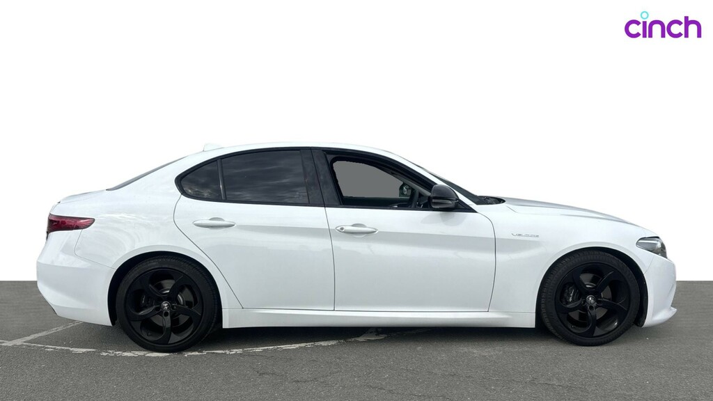 Alfa Romeo Giulia 2.2 Td Speciale Grey #2