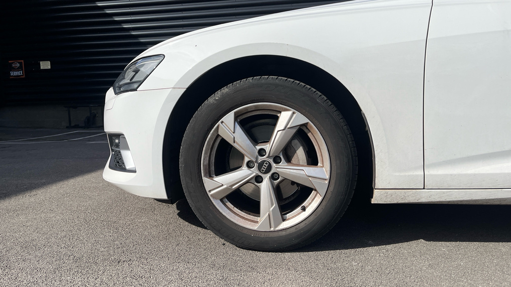 Audi A6 40 Tfsi Sport S Tronic Black #20
