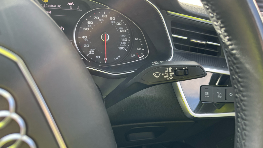 Audi A6 40 Tfsi Sport S Tronic Black #26