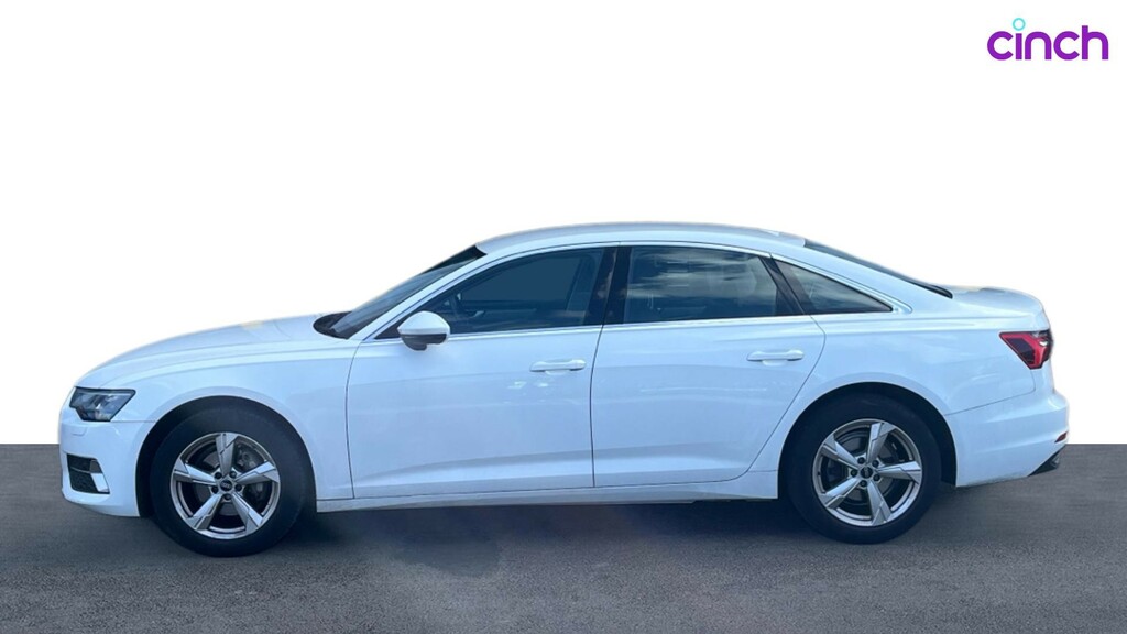 Audi A6 40 Tfsi Sport S Tronic Black #6