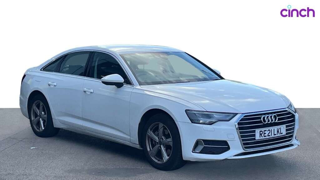 Audi A6 40 Tfsi Sport S Tronic Black #1