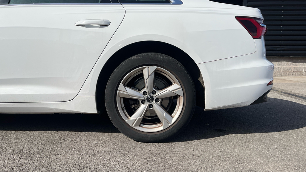 Audi A6 40 Tfsi Sport S Tronic Black #19