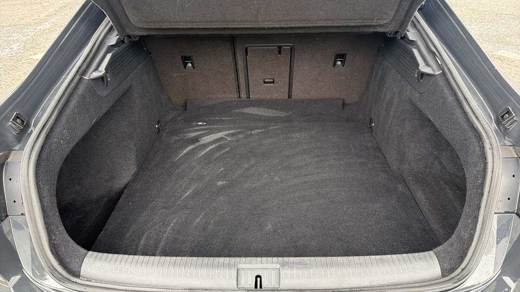 Volkswagen Arteon Arteon Se Tdi Grey #15