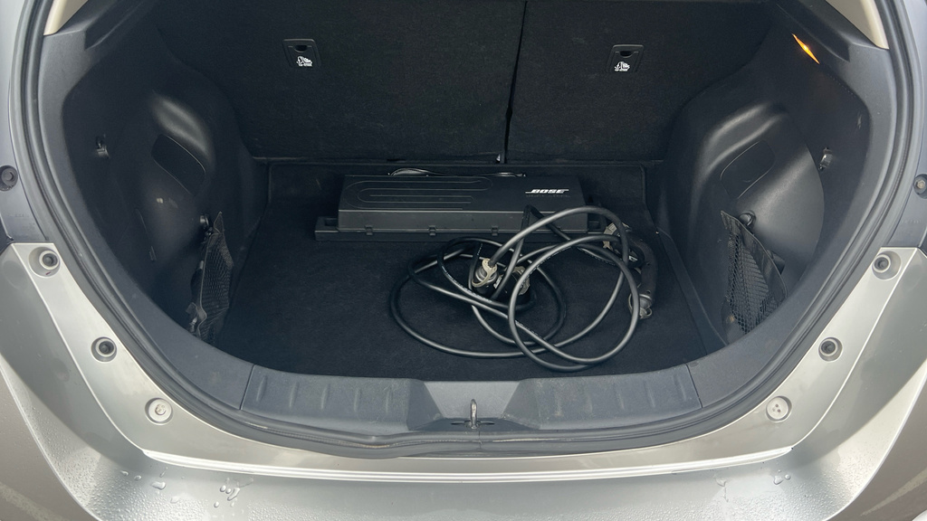 Nissan Leaf 110Kw Tekna 40Kwh Red #15
