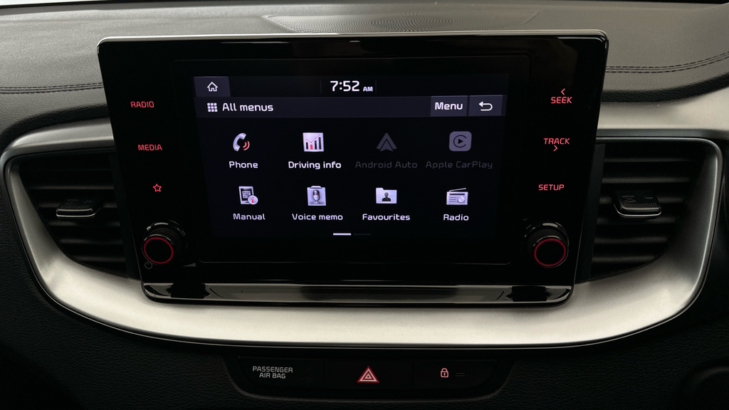 Kia Xceed 1.5 T-gdi 3 Euro 6 Ss  #16