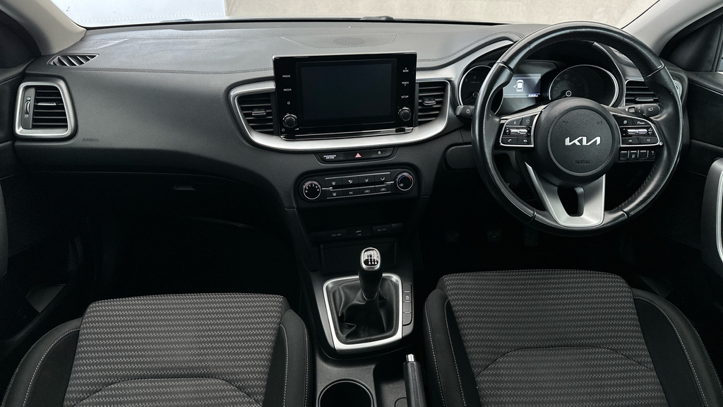 Kia Xceed 1.5 T-gdi 3 Euro 6 Ss  #11