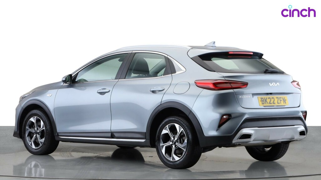 Kia Xceed 1.5 T-gdi 3 Euro 6 Ss  #5