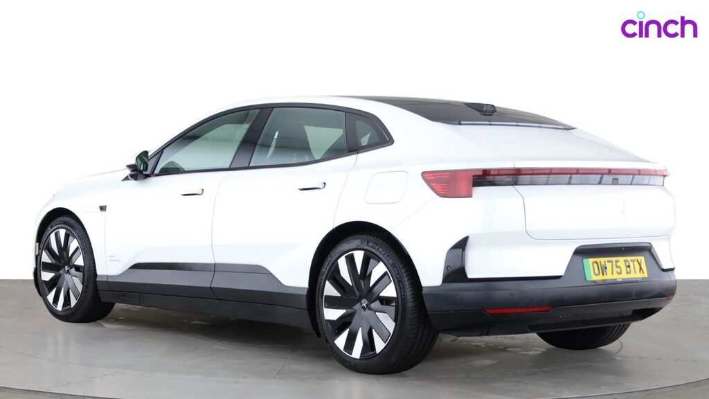 Polestar 4 Dual Motor 100Kwh Long Range Plus Coupe Electr Grey #5