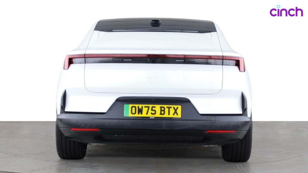 Polestar 4 Dual Motor 100Kwh Long Range Plus Coupe Electr Grey #4