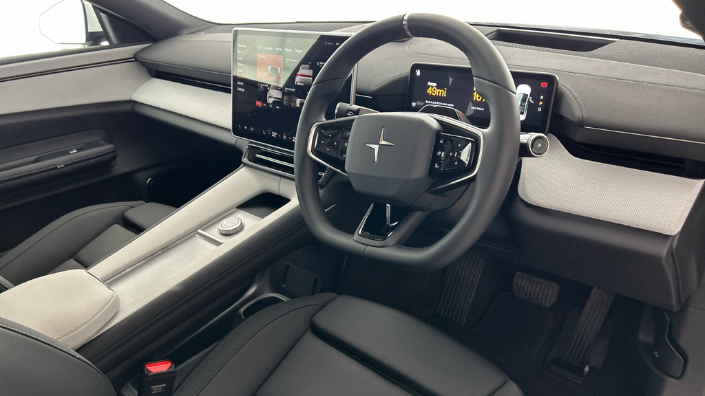 Polestar 4 Dual Motor 100Kwh Long Range Plus Coupe Electr Grey #13