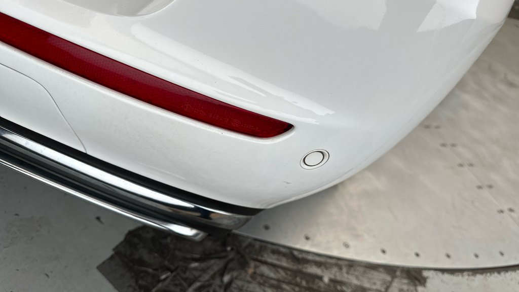 Mercedes-Benz E Class 2.0 E220d Amg Line G-tronic Euro 6 Ss Blue #5
