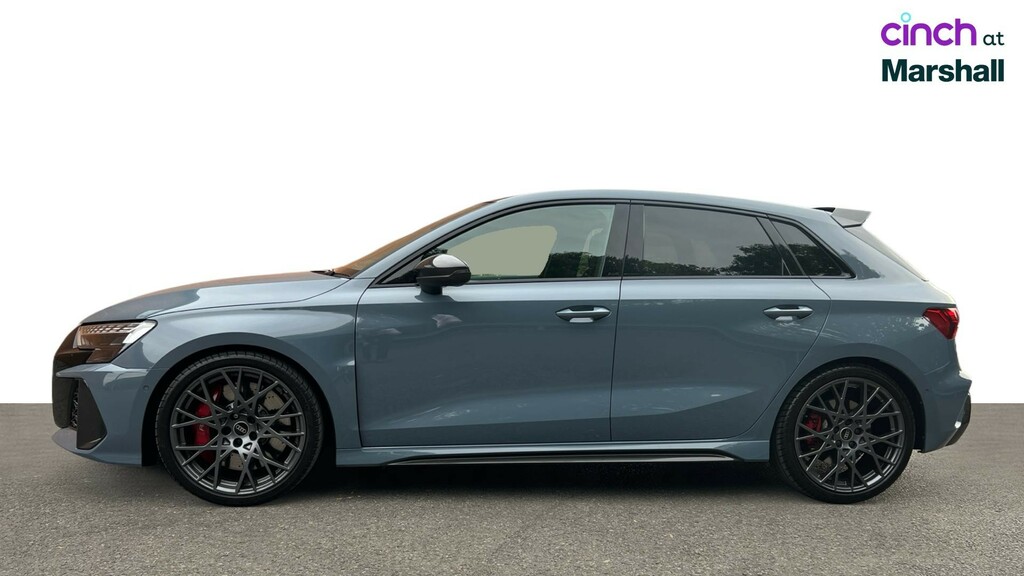 Audi RS3 Rs 3 Tfsi Quattro Carbon Black S Tronic Blue #6