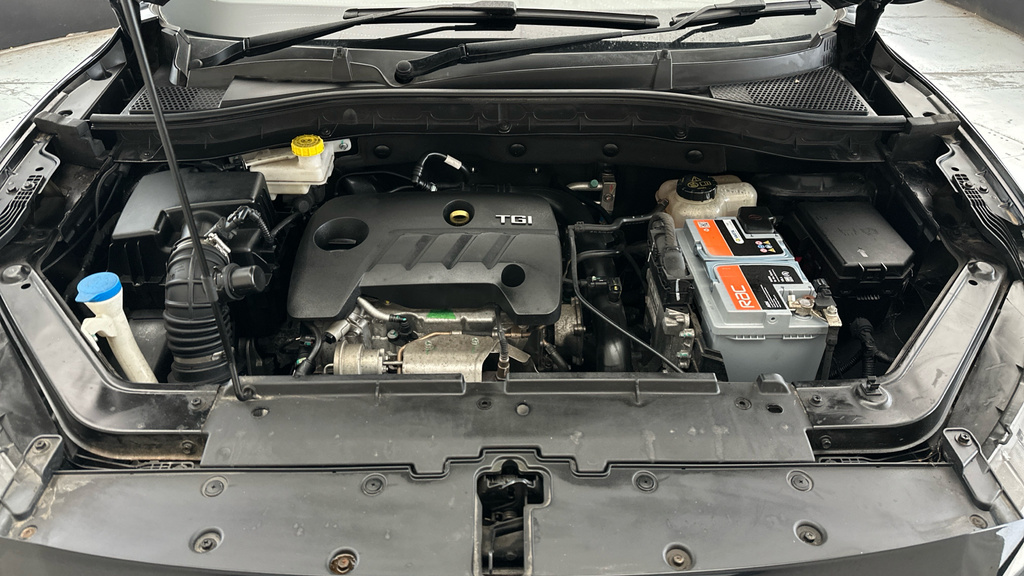 MG ZS 1.0T Gdi Exclusive Dct Silver #22
