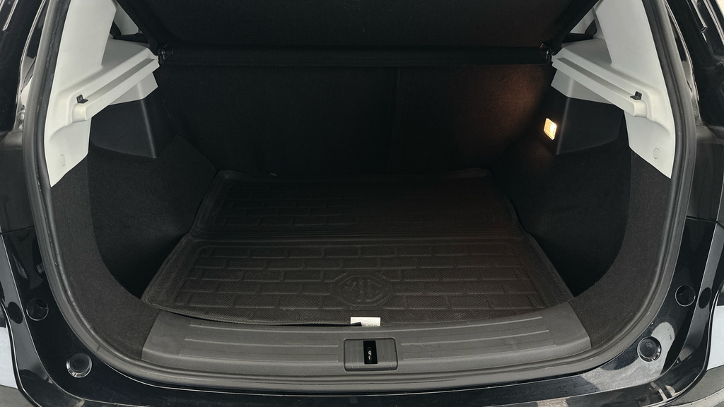 MG ZS 1.0T Gdi Exclusive Dct Silver #21