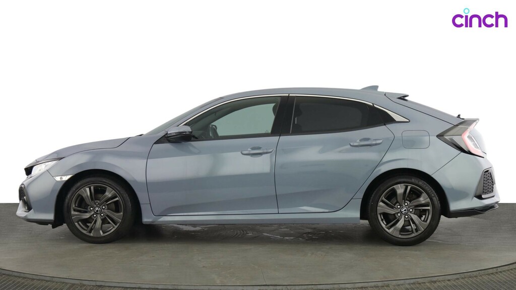Honda Civic Sr Red #6