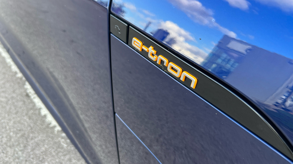 Audi E-tron Black Edition 50 Quattro 230,00 Kw - 2022 Grey #46