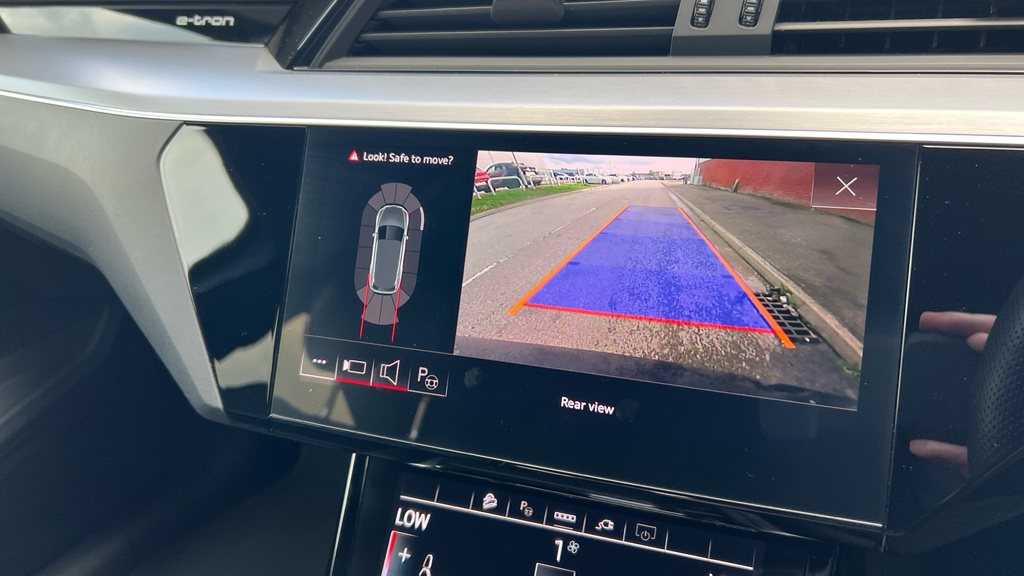 Audi E-tron Black Edition 50 Quattro 230,00 Kw - 2022 Grey #21