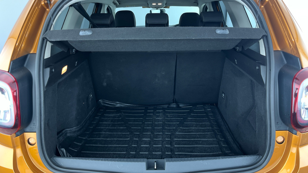 Dacia Duster 1L Comfort White #21